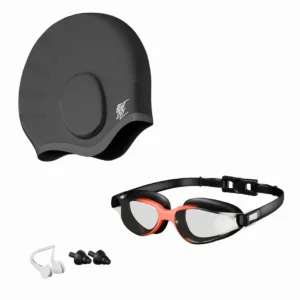 Silicone Swimming Kit